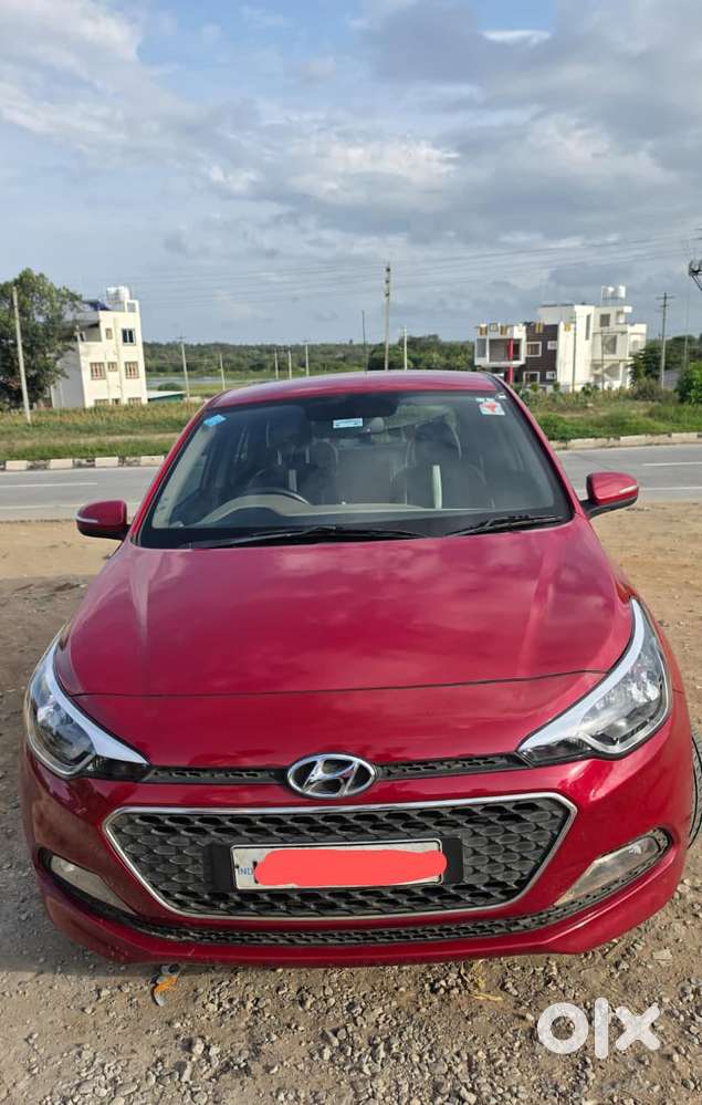 Hyundai I20 1.4 Sportz, 2016, Petrol