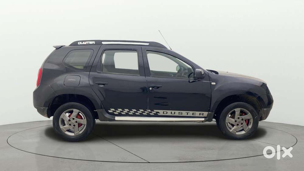 Renault Duster 85PS Diesel RxE, 2015, Diesel