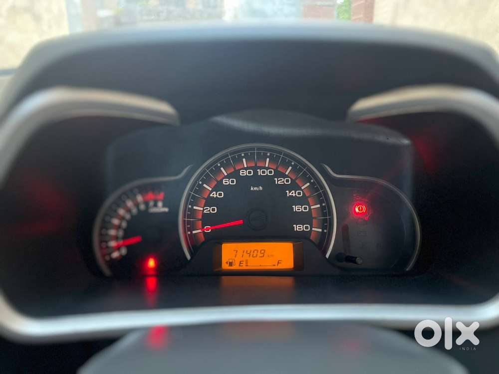 2016 Maruti Suzuki Alto