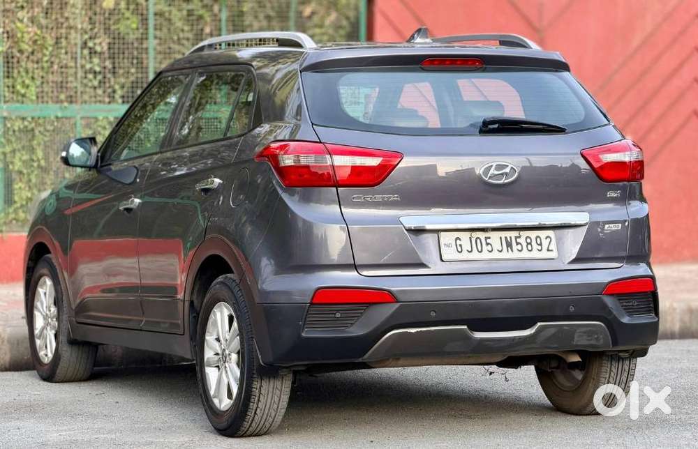 Hyundai Creta 1.6 Sx Plus Auto, 2016, Diesel
