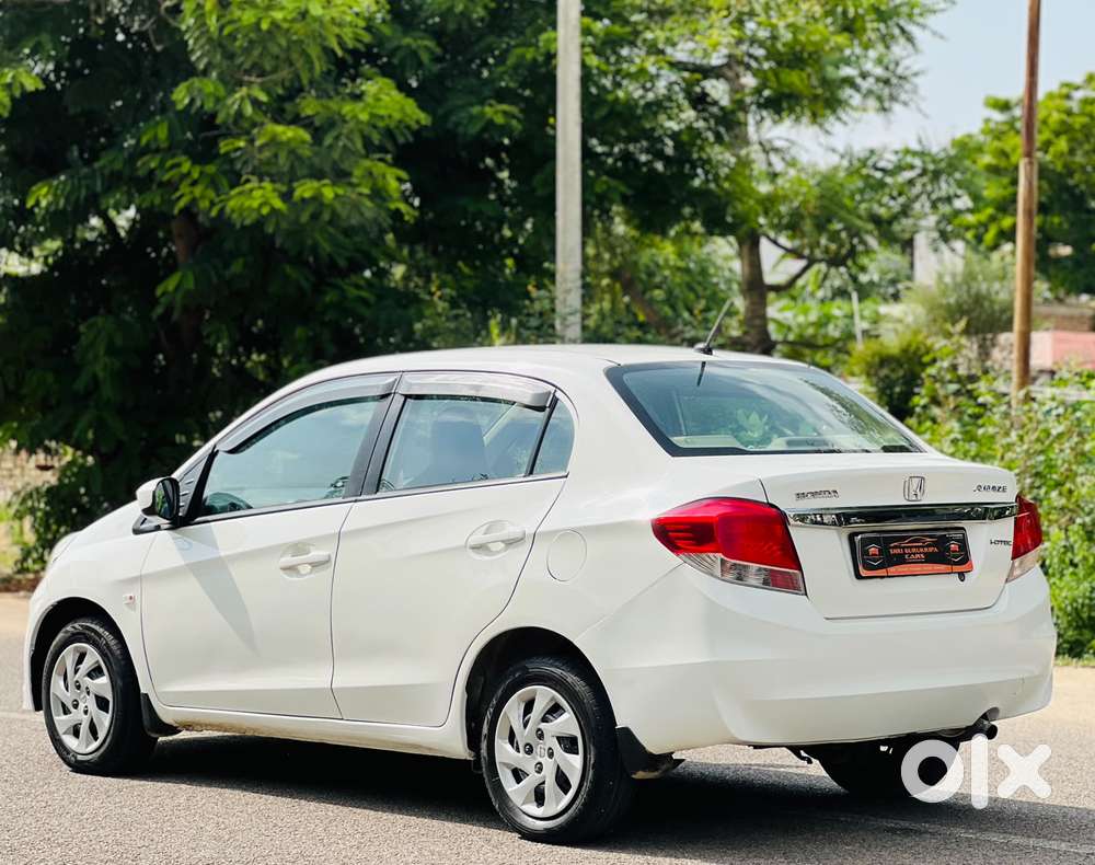 Honda Amaze S I-dtech, 2014, Diesel