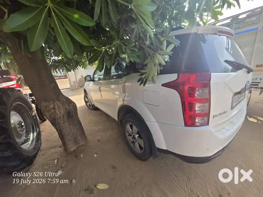 Mahindra Xuv500 2012 Model