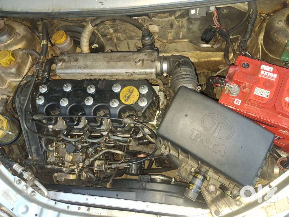 Good Condition With Neat Interior