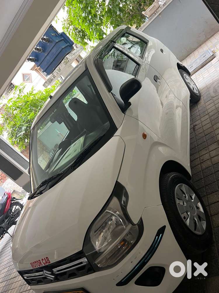 Maruti Suzuki Wagon R Lxi Cng Optional, 2022, Cng & Hybrids