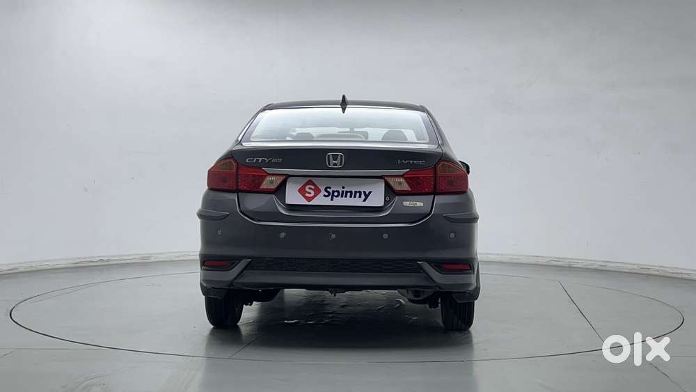 Honda City I Vtec Sv, 2018, Petrol