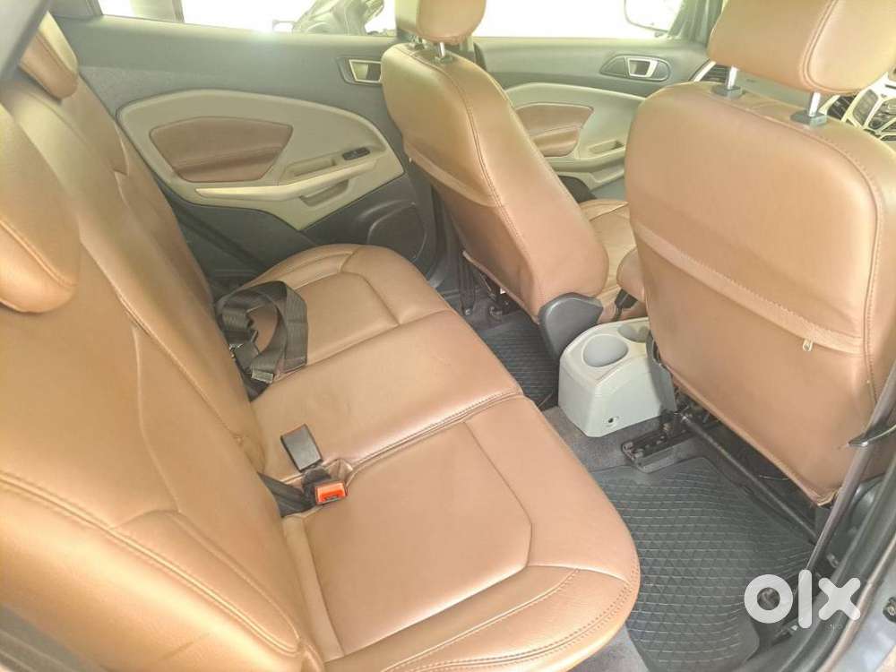 Ford Ecosport 1.5 Ti-vct Titanium (o) At, 2017, Petrol