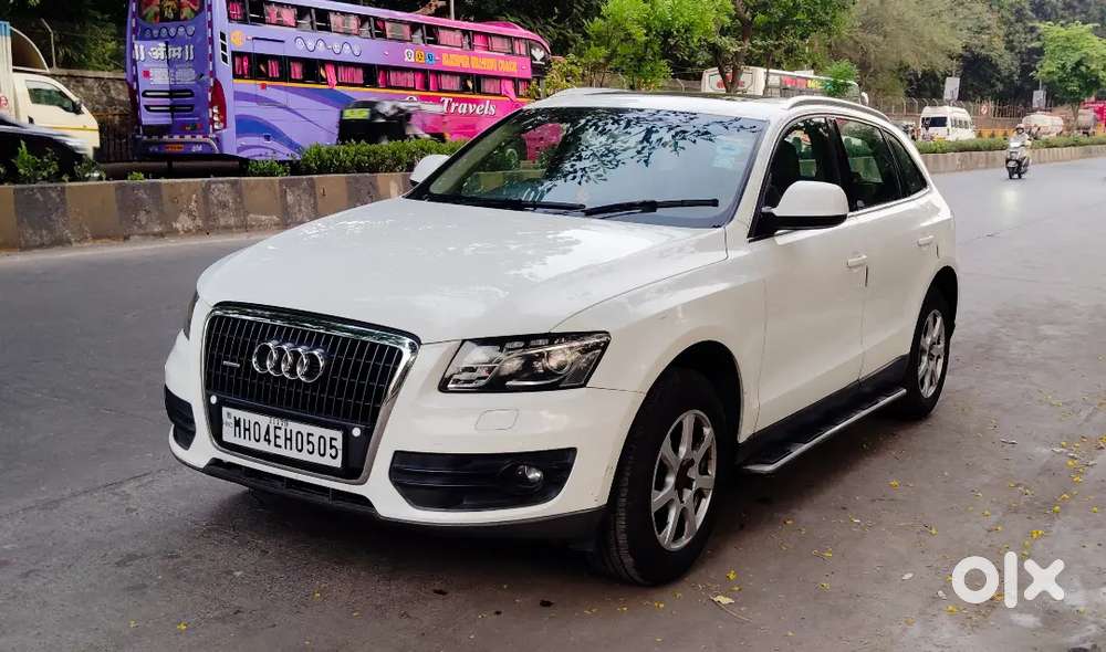 Audi Q5 2010 Petrol Well Maintained