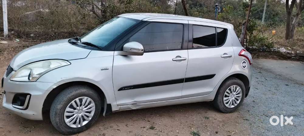 Maruti Suzuki Swift 2017