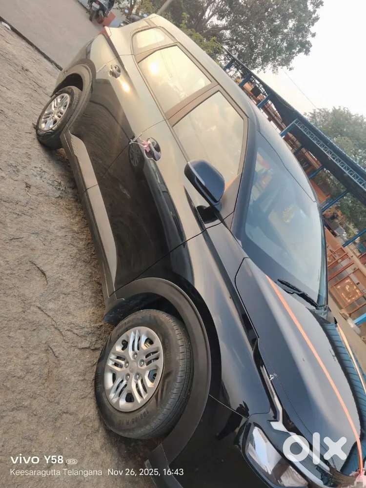 Kia Carens 1.5 Petrol Manual 2025 First Owner