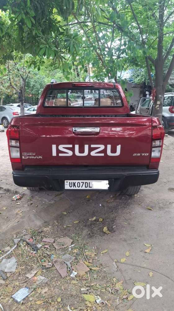 Isuzu V-cross Z Prestige 4x4 Mt, 2018, Diesel