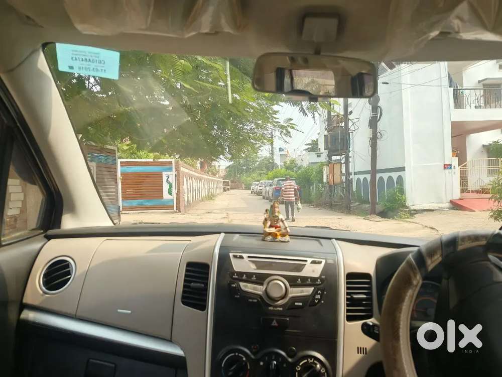 Maruti Suzuki Wagon R &ndash; 2016 Model