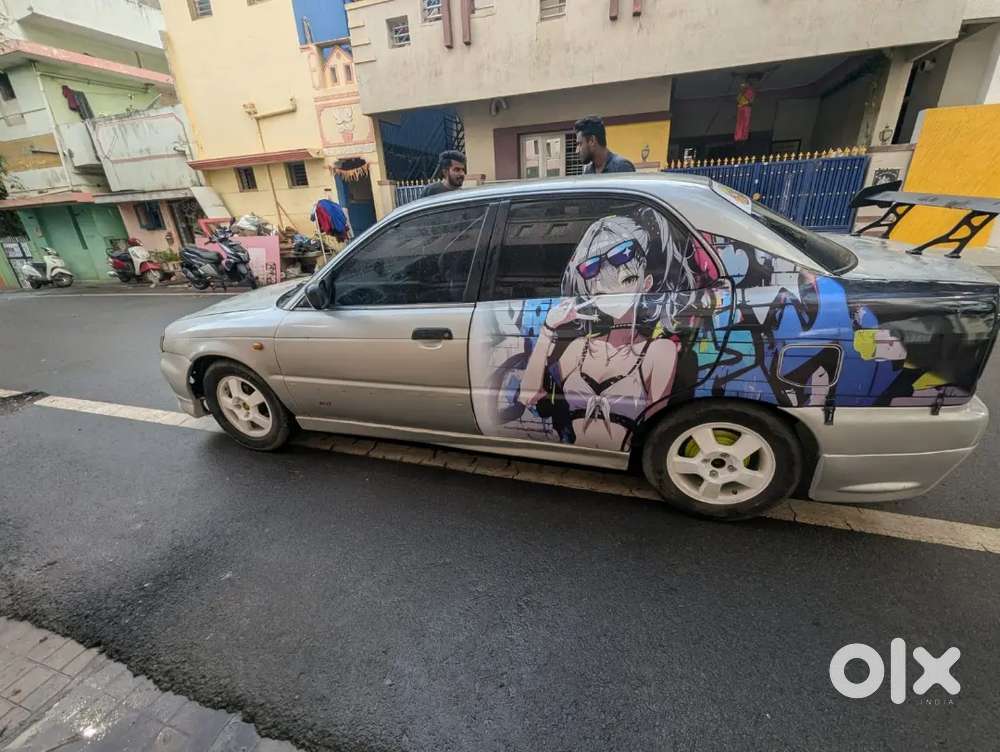 Maruti Suzuki Baleno Sedan 2004 1.6vxi