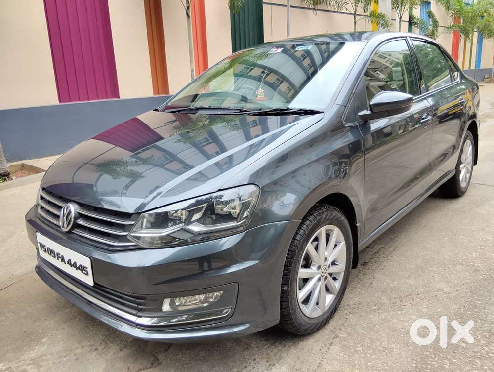Volkswagen Vento 1.5 Tdi Highline Plus 16 Alloy, 2018, Diesel