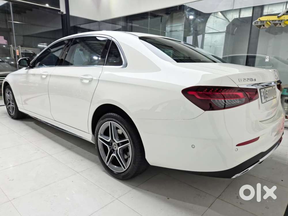 Mercedes-benz E-class E220d Lwb, 2024, Diesel