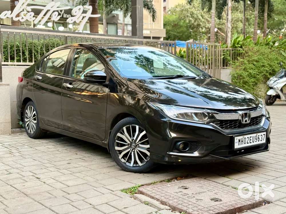 Honda City I Vtec Cvt Vx, 2018, Petrol