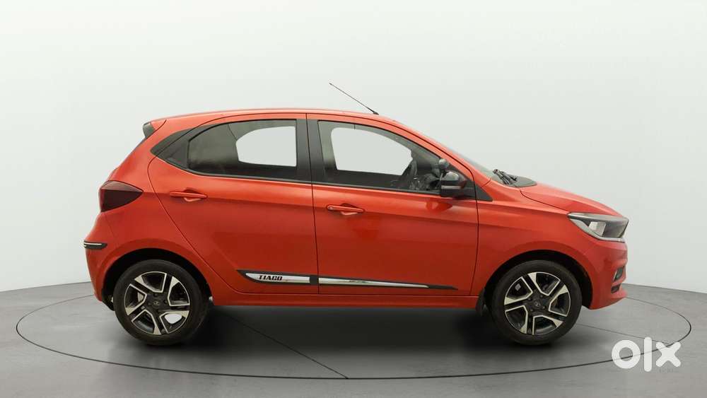 Tata Tiago 1.2 Revotron Xz Plus, 2020, Petrol