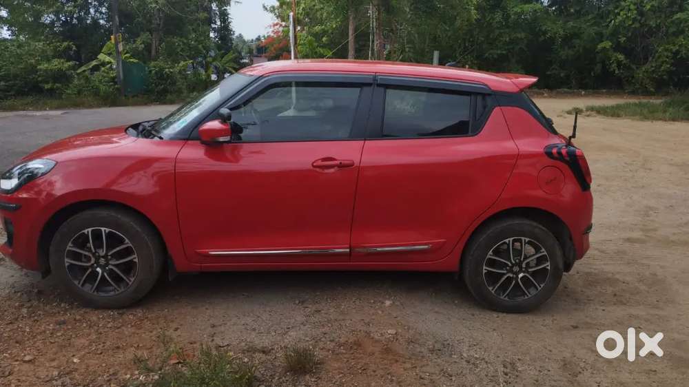 Maruti Suzuki Swift Zxi 2018