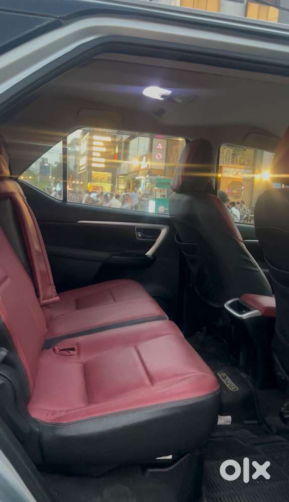 Toyota Fortuner 4x2 At 2.8 Diesel, 2018, Diesel