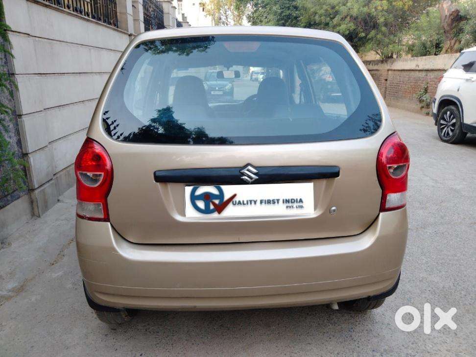 Maruti Suzuki Alto K10 Lxi Optional, 2014, Cng & Hybrids