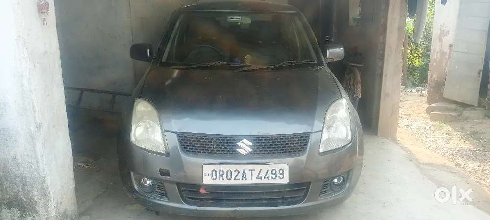 Maruti Suzuki Dzire 2008