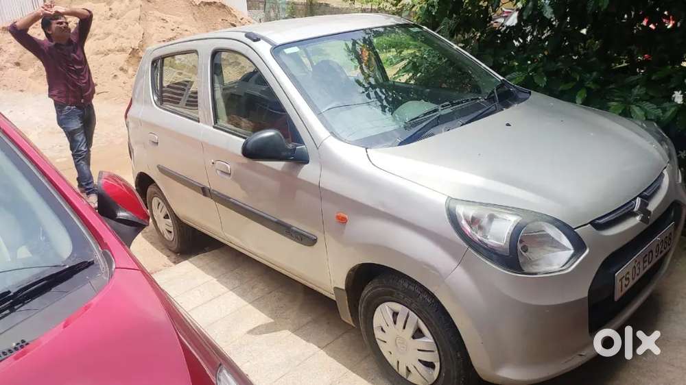 Maruti Suzuki Alto Lxi 2014