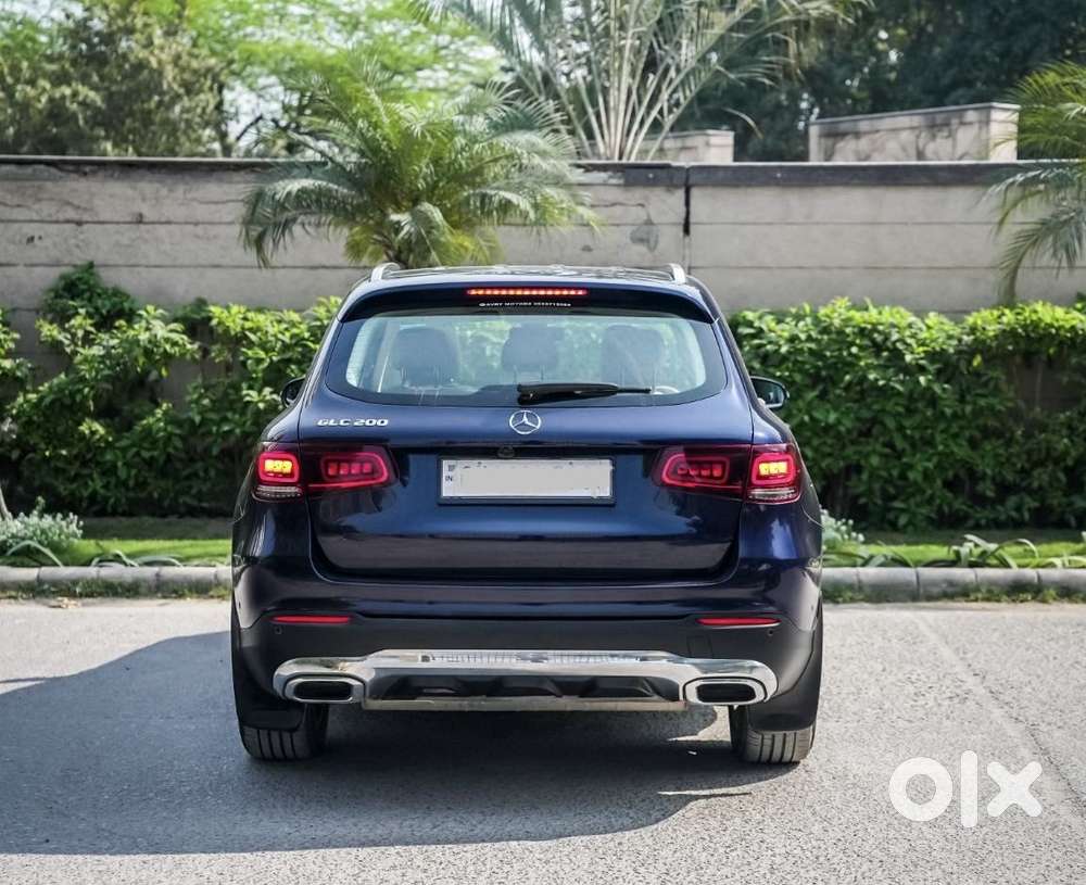 Mercedes-benz Glc Class