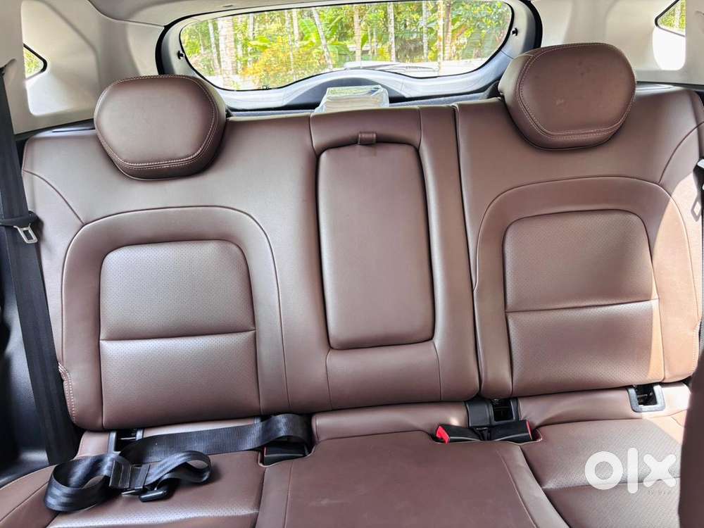 Tata Harrier Diesel 2019