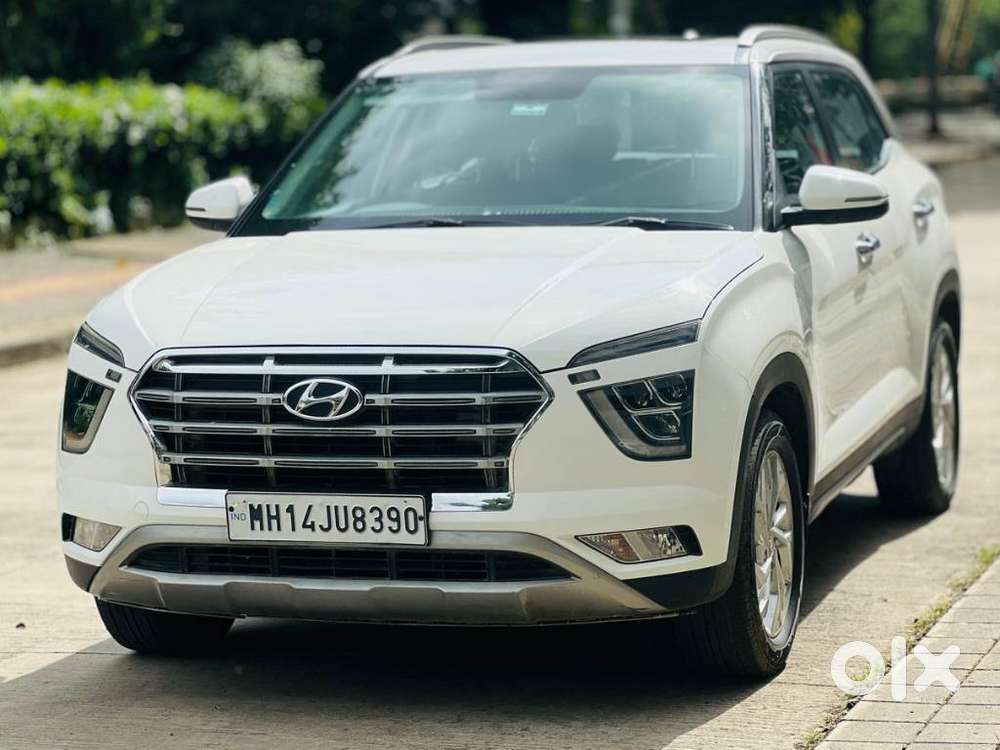 Hyundai Creta 1.6 Sx, 2021, Diesel