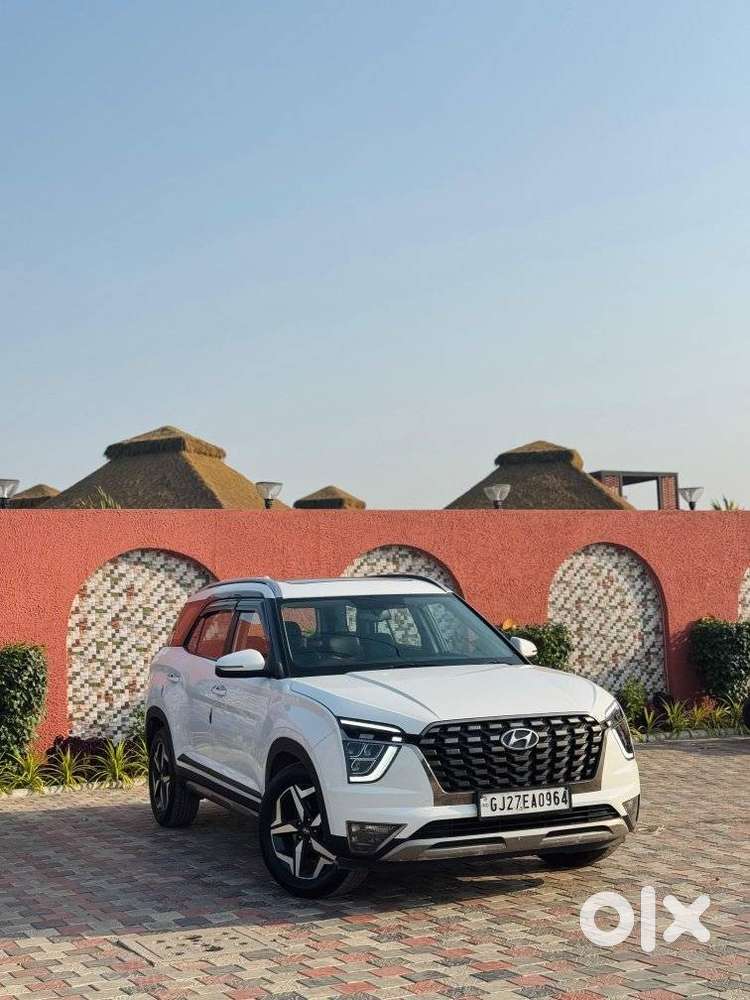 Hyundai Alcazar 1.5 Prestige (o) Diesel At 7 Str, 2022, Diesel