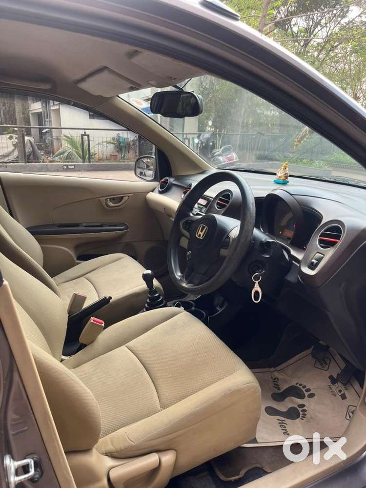 Honda Brio 2013 Petrol Well Maintained