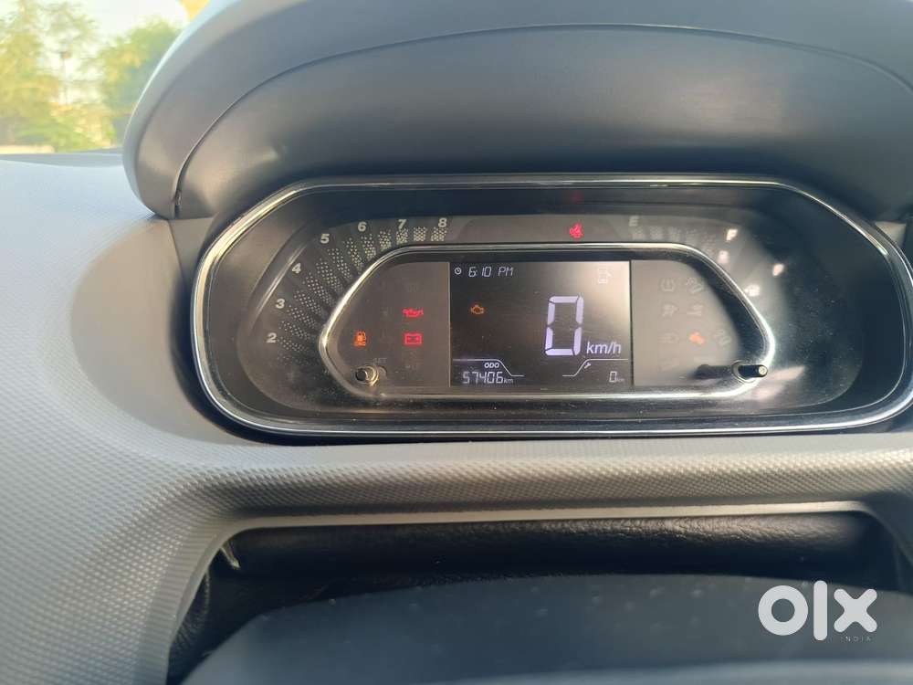 Tata Tigor Xz Cng, 2022, Cng & Hybrids