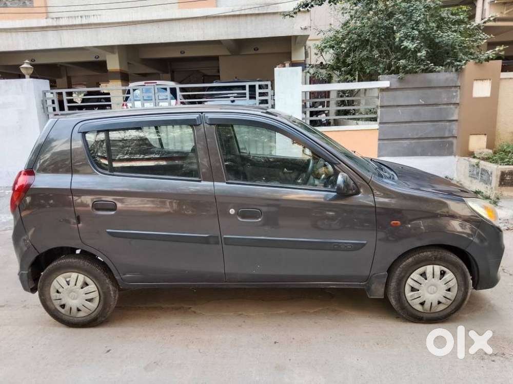 Maruti Suzuki Alto 800 Lxi, 2018, Petrol