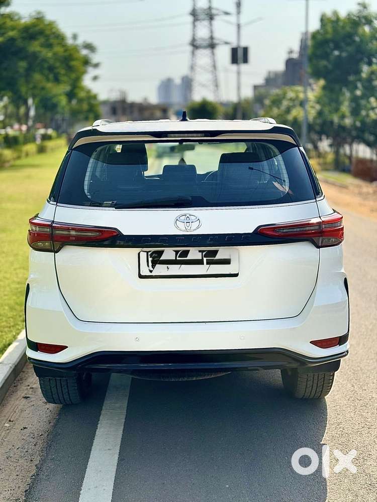 Toyota Fortuner 4x2 At 2.8 Diesel, 2018, Diesel