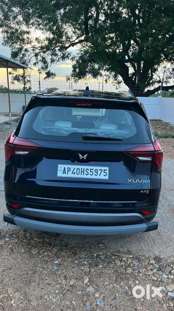 Mahindra Xuv700 2.2 Diesel 2025