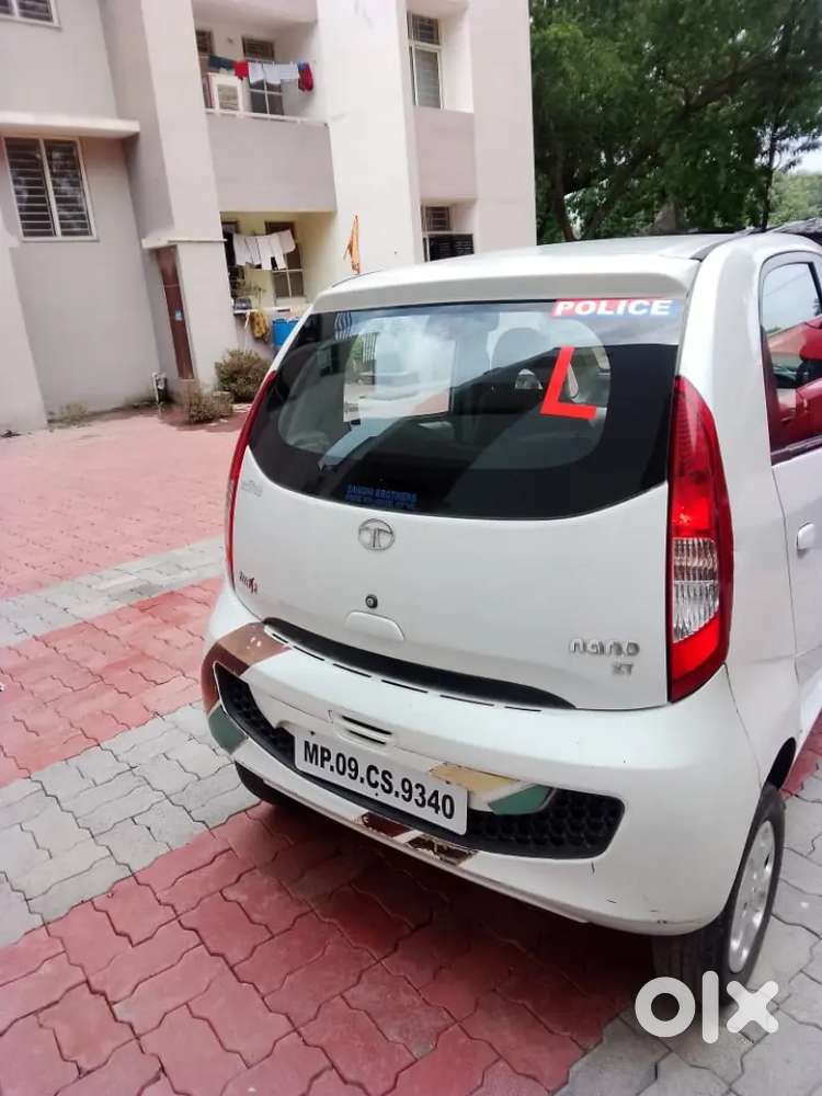Tata Nano Xt 2015 Car