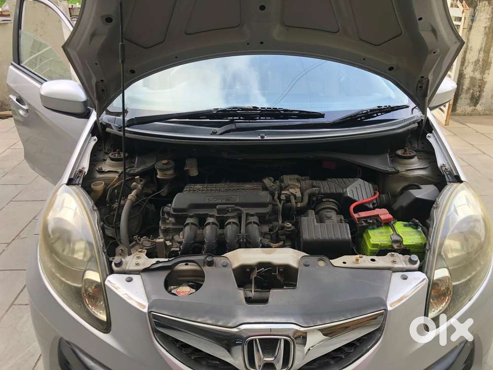 Honda Brio S Mt, 2013, Petrol