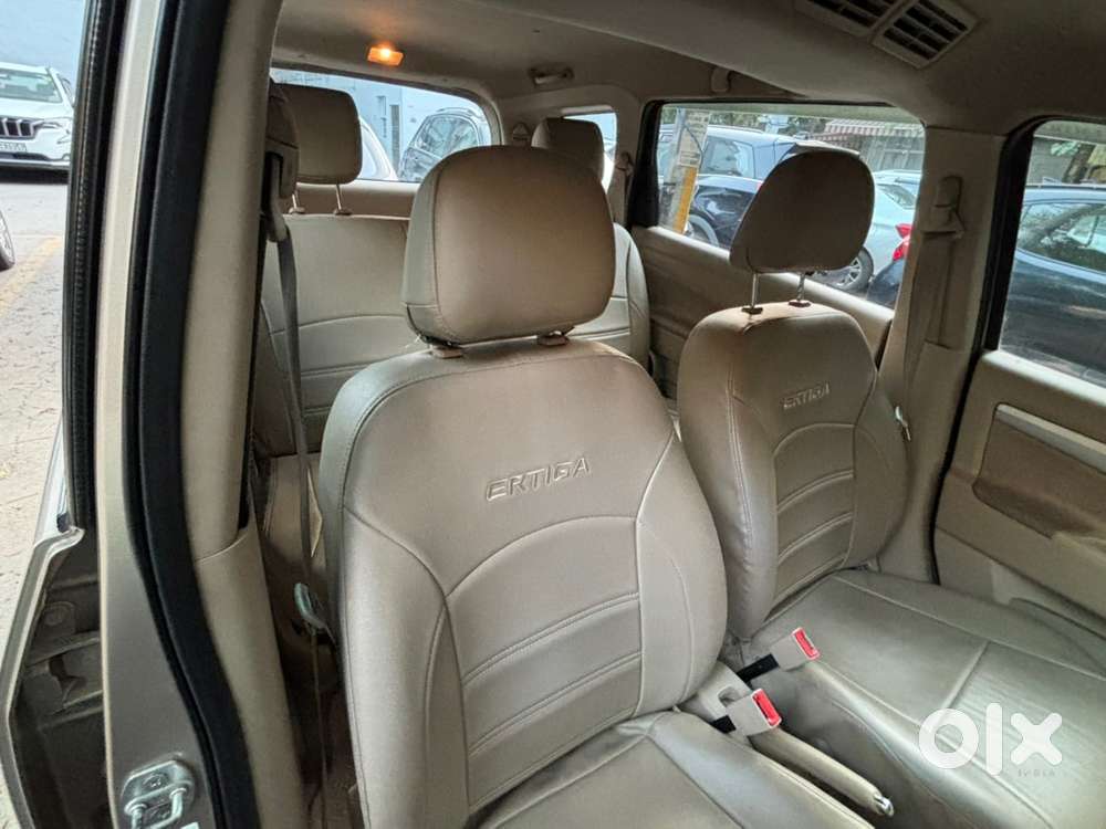 Maruti Suzuki Ertiga 2013