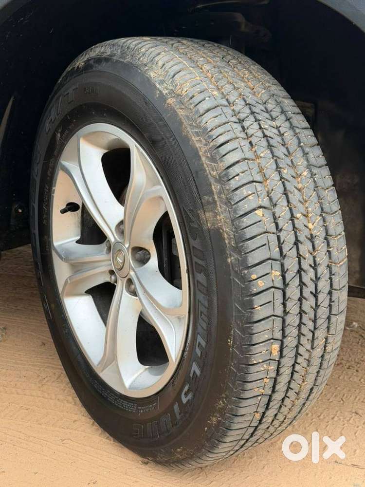 Tata Harrier Xz, 2019, Diesel