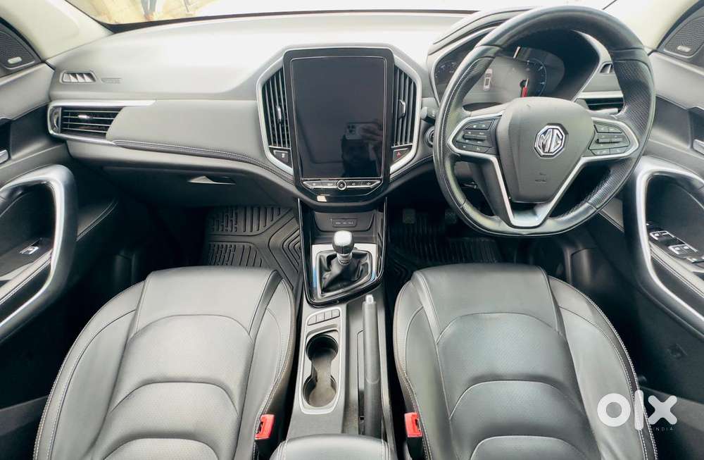 Mg Hector Sharp Diesel Mt, 2020, Diesel