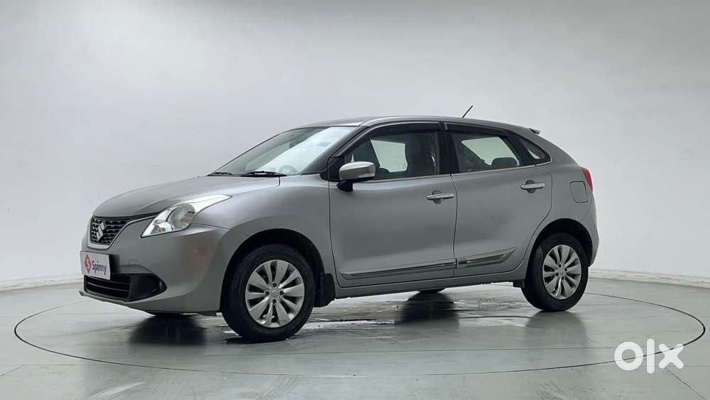 Maruti Suzuki Baleno Delta, 2018, Petrol