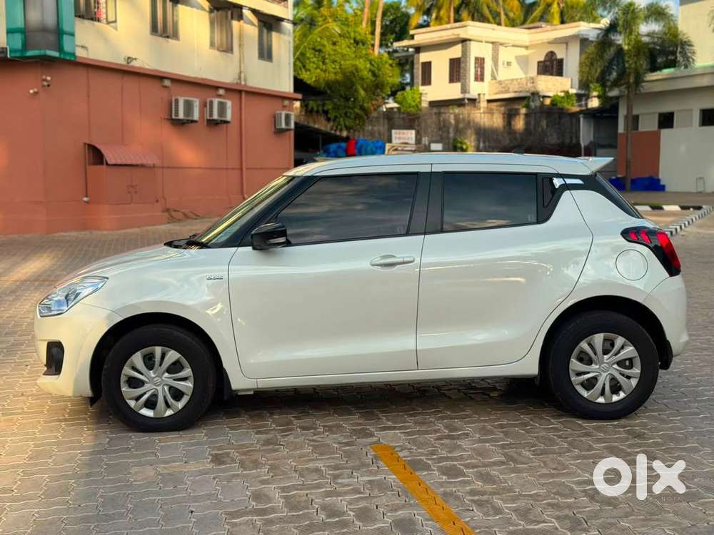 Maruti Suzuki Swift Vdi Optional, 2018, Diesel
