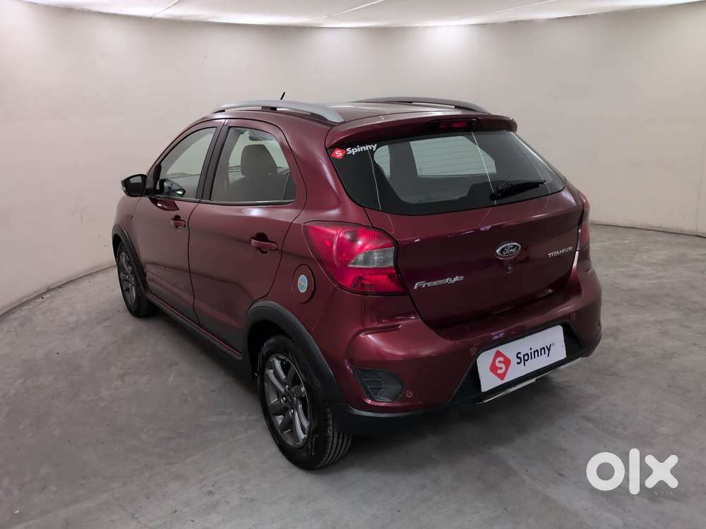 Ford Freestyle Titanium Plus Petrol, 2020, Petrol