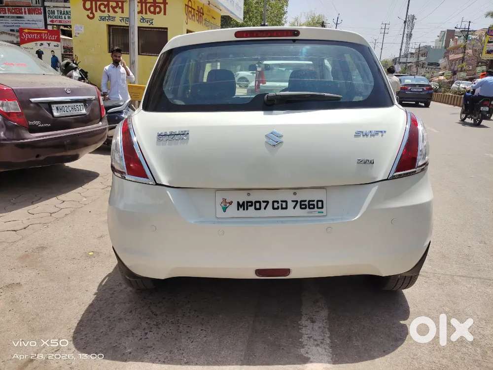 Maruti Suzuki Swift 2015 Diesel Well Maintained