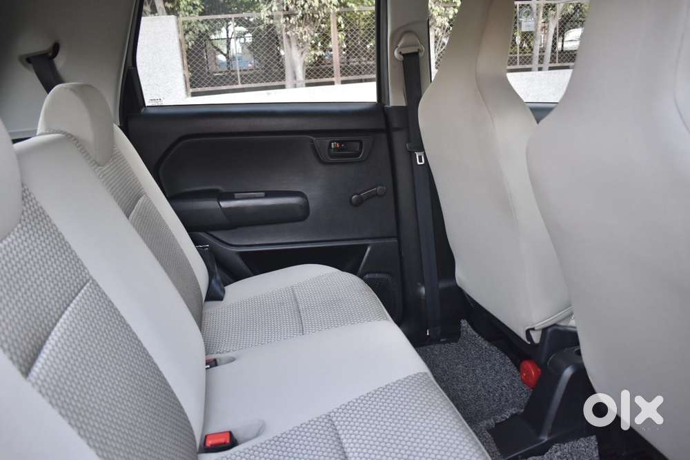 Maruti Suzuki Wagon R Cng Lxi, 2024, Petrol
