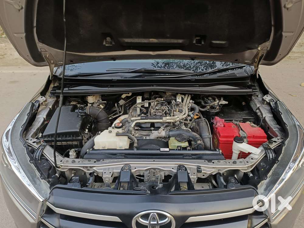 Toyota Innova Crysta 2.4 G Mt 7 Str, 2019, Diesel