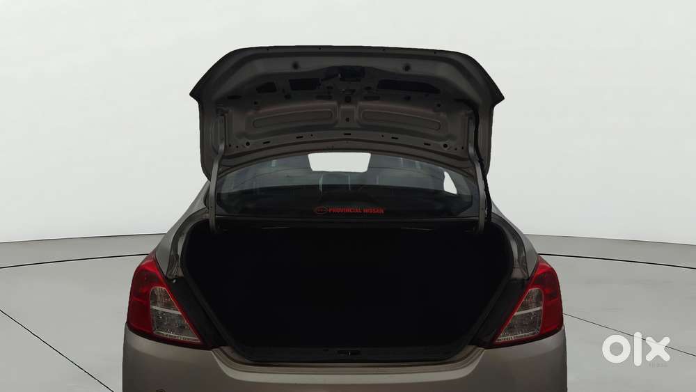 Nissan Sunny Xv Cvt, 2017, Petrol