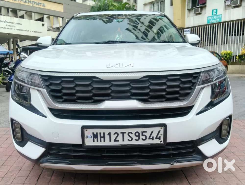 Kia Seltos Htk Plus 1.5 Diesel, 2021, Diesel