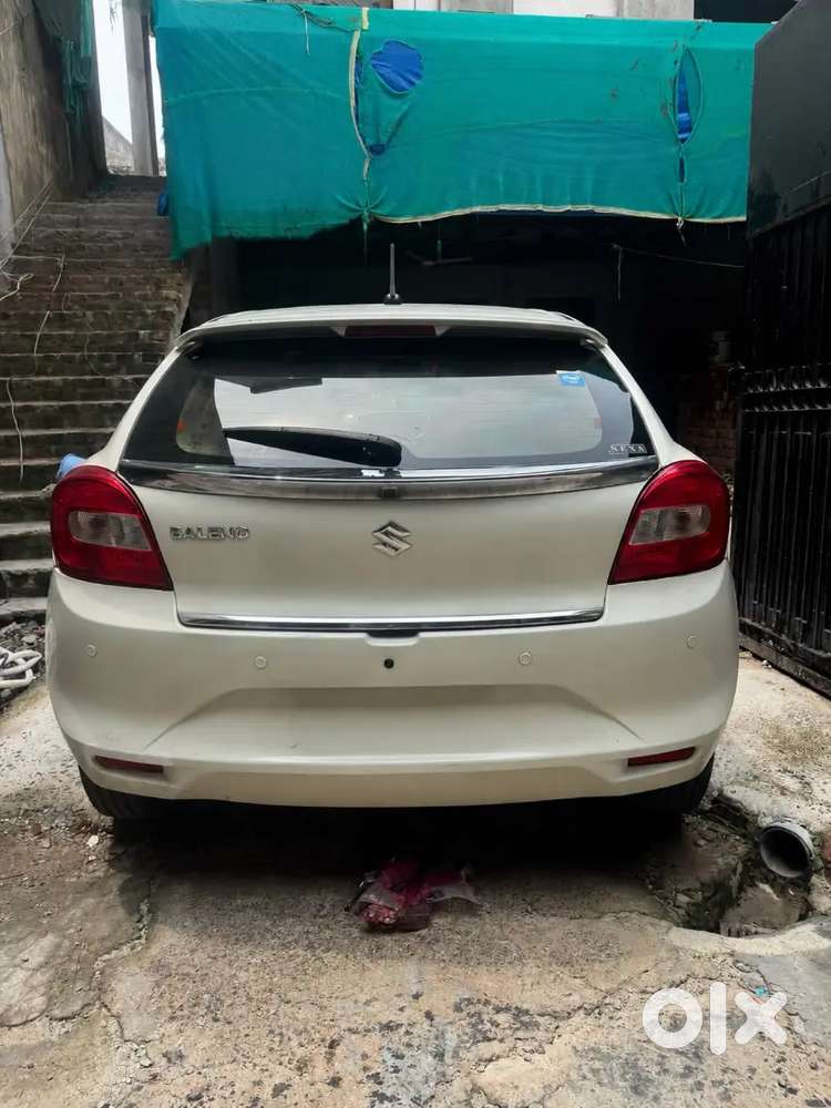 Maruti Suzuki Baleno 2021