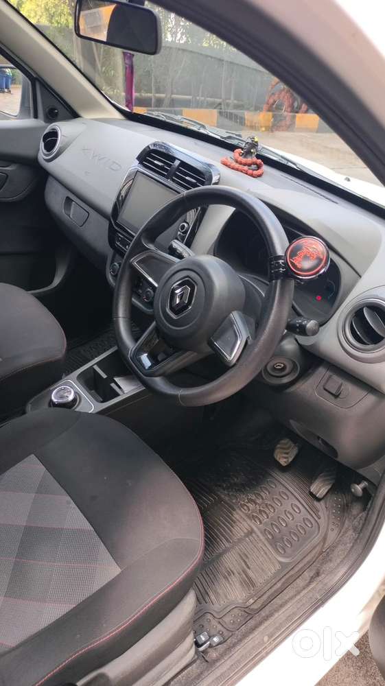 Renault Kwid 2021 Model Petrol Automatic Car