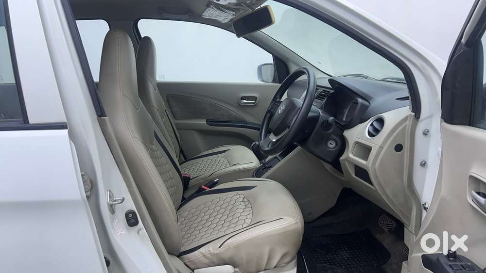 Maruti Suzuki Celerio 1.0 Zxi Amt, 2015, Petrol